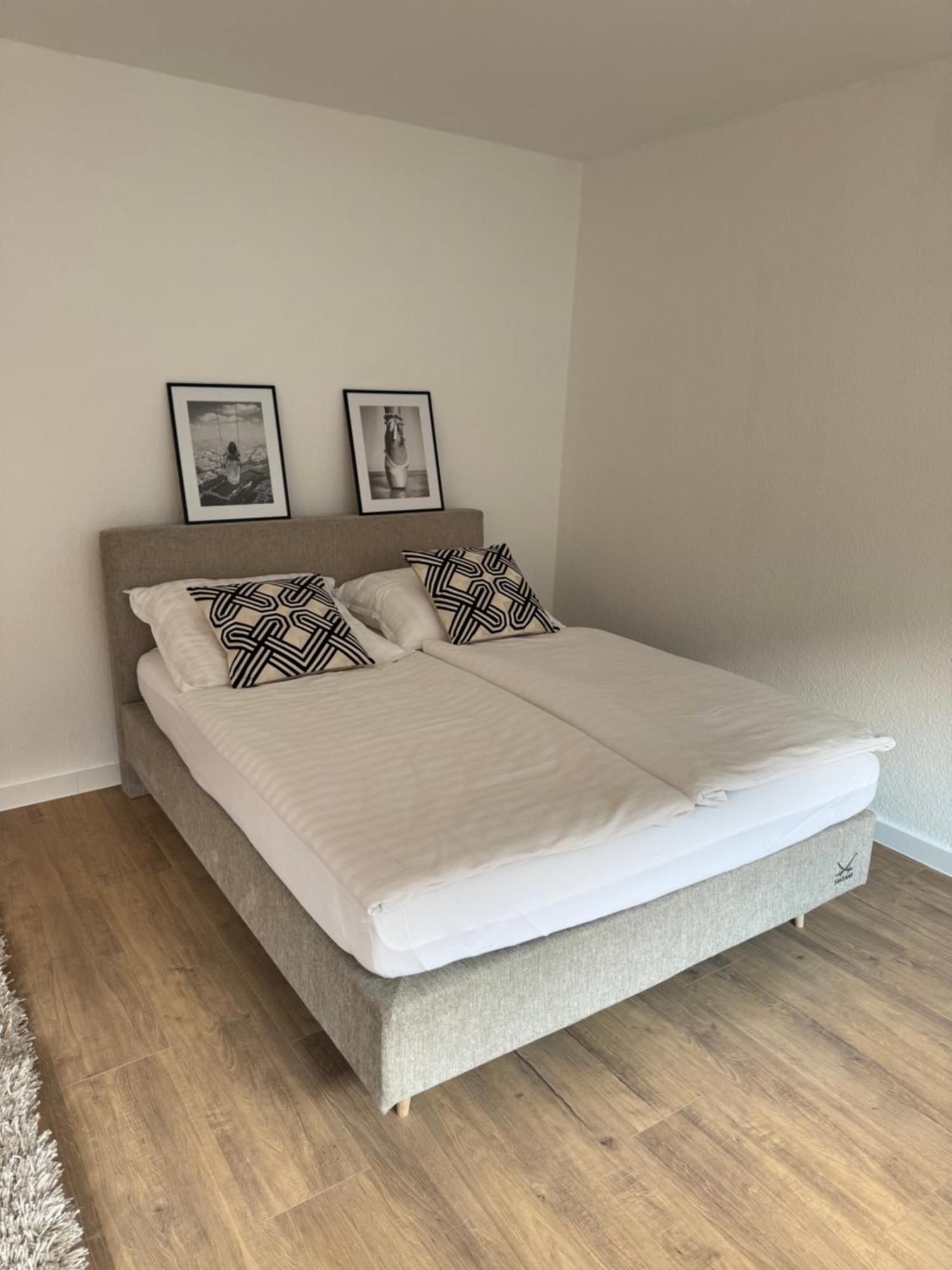 Moderne Wohnung In Stadionnaehe Mit Parkplatz 도르트문트 외부 사진