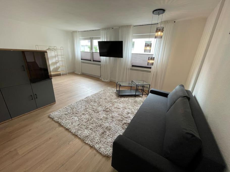 Moderne Wohnung In Stadionnaehe Mit Parkplatz 도르트문트 외부 사진