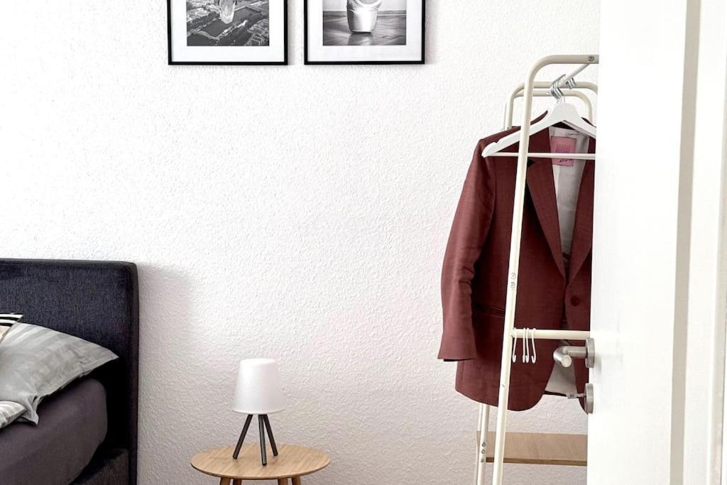 Moderne Wohnung In Stadionnaehe Mit Parkplatz 도르트문트 외부 사진