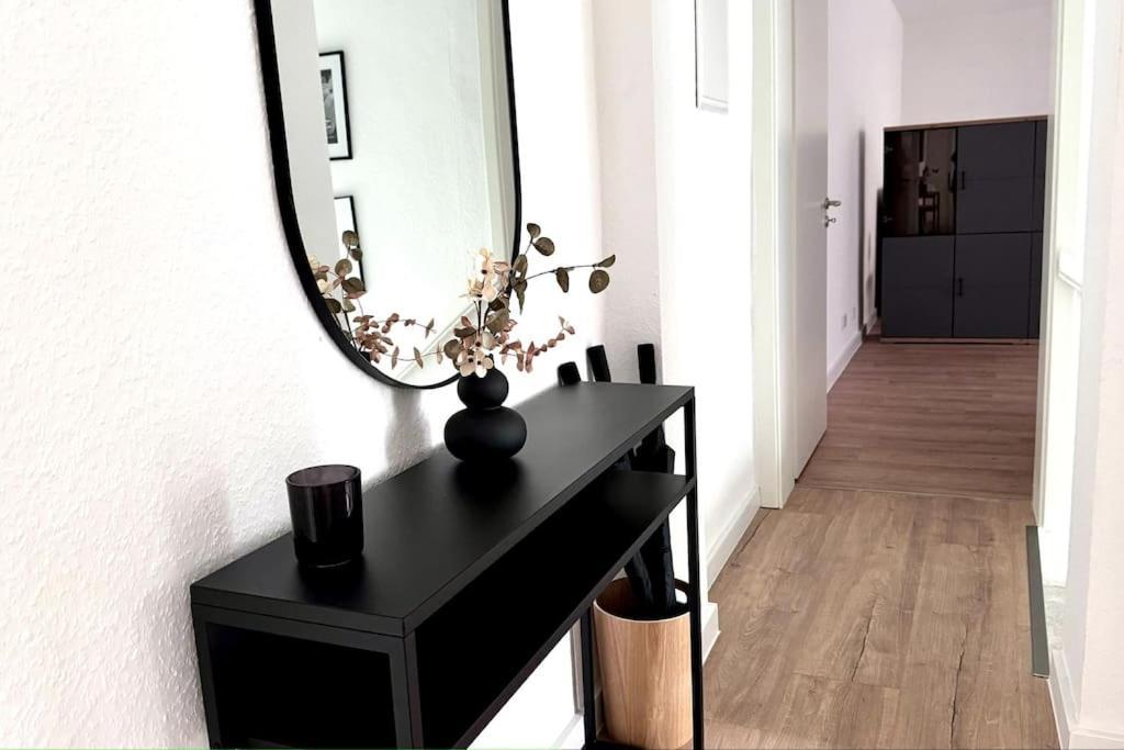 Moderne Wohnung In Stadionnaehe Mit Parkplatz 도르트문트 외부 사진