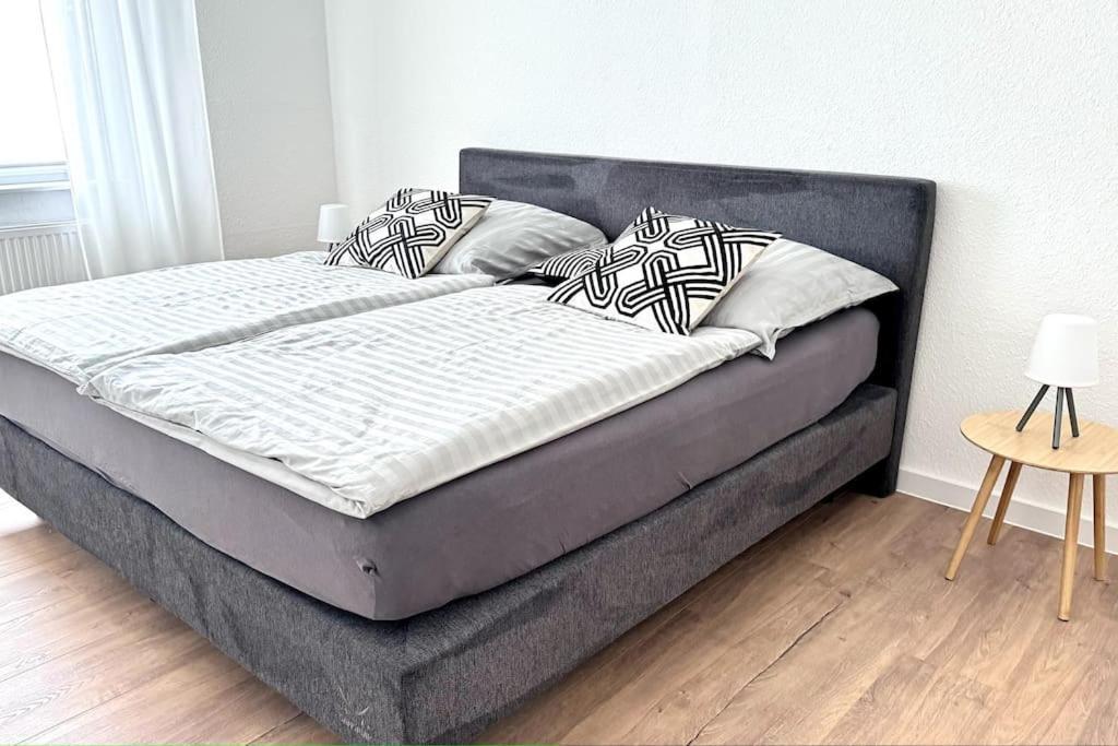 Moderne Wohnung In Stadionnaehe Mit Parkplatz 도르트문트 외부 사진
